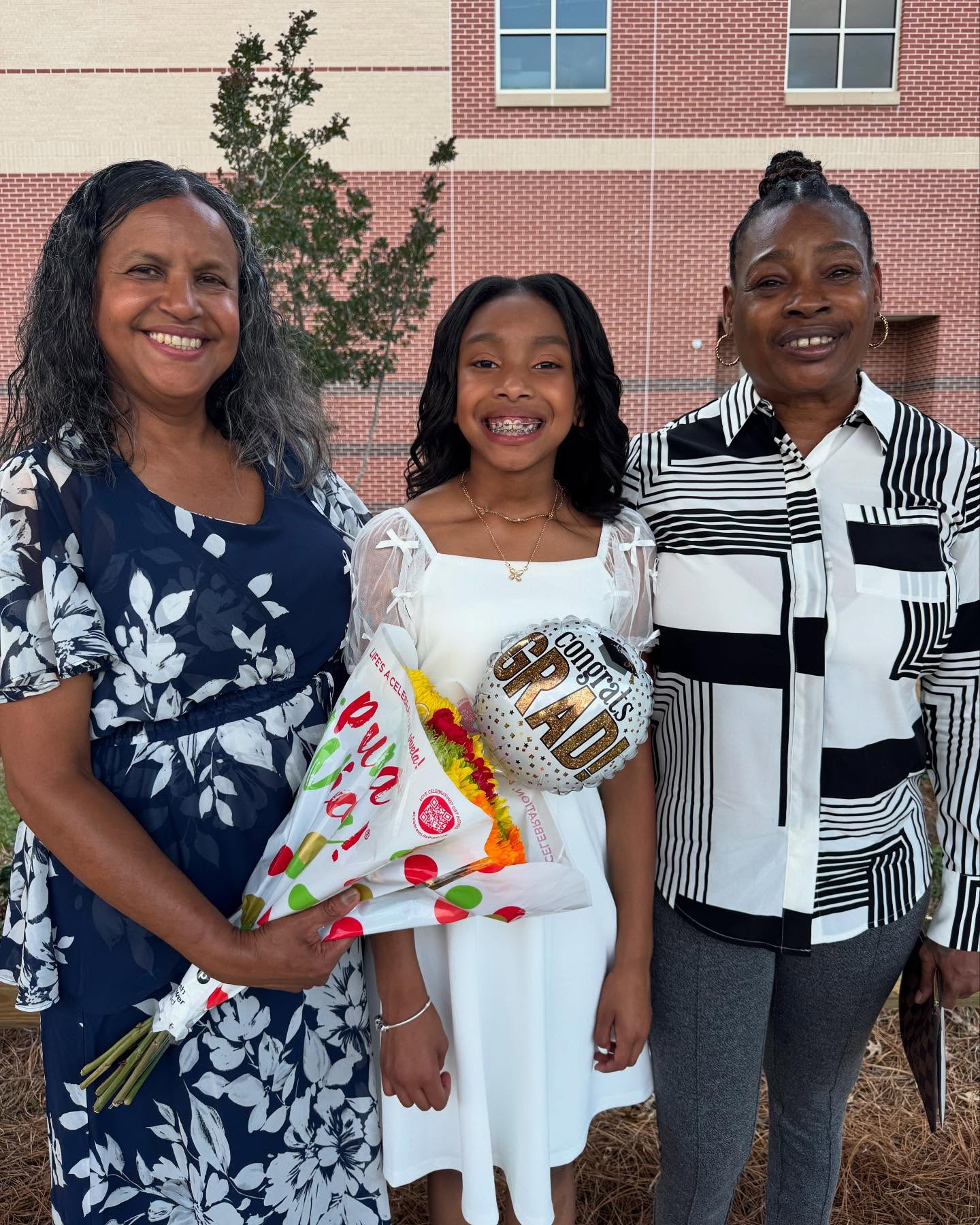 Celebrity Daughter Graduates With All A’s