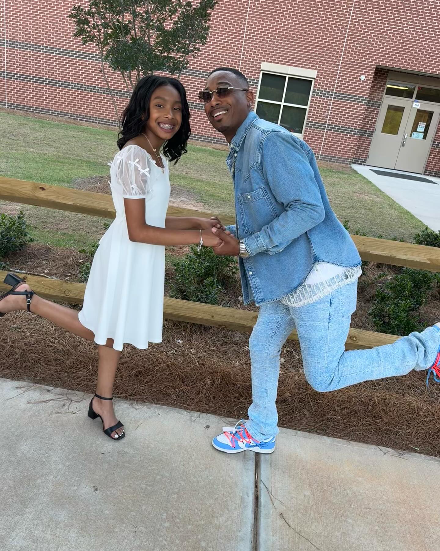 Celebrity Daughter Graduates With All A’s