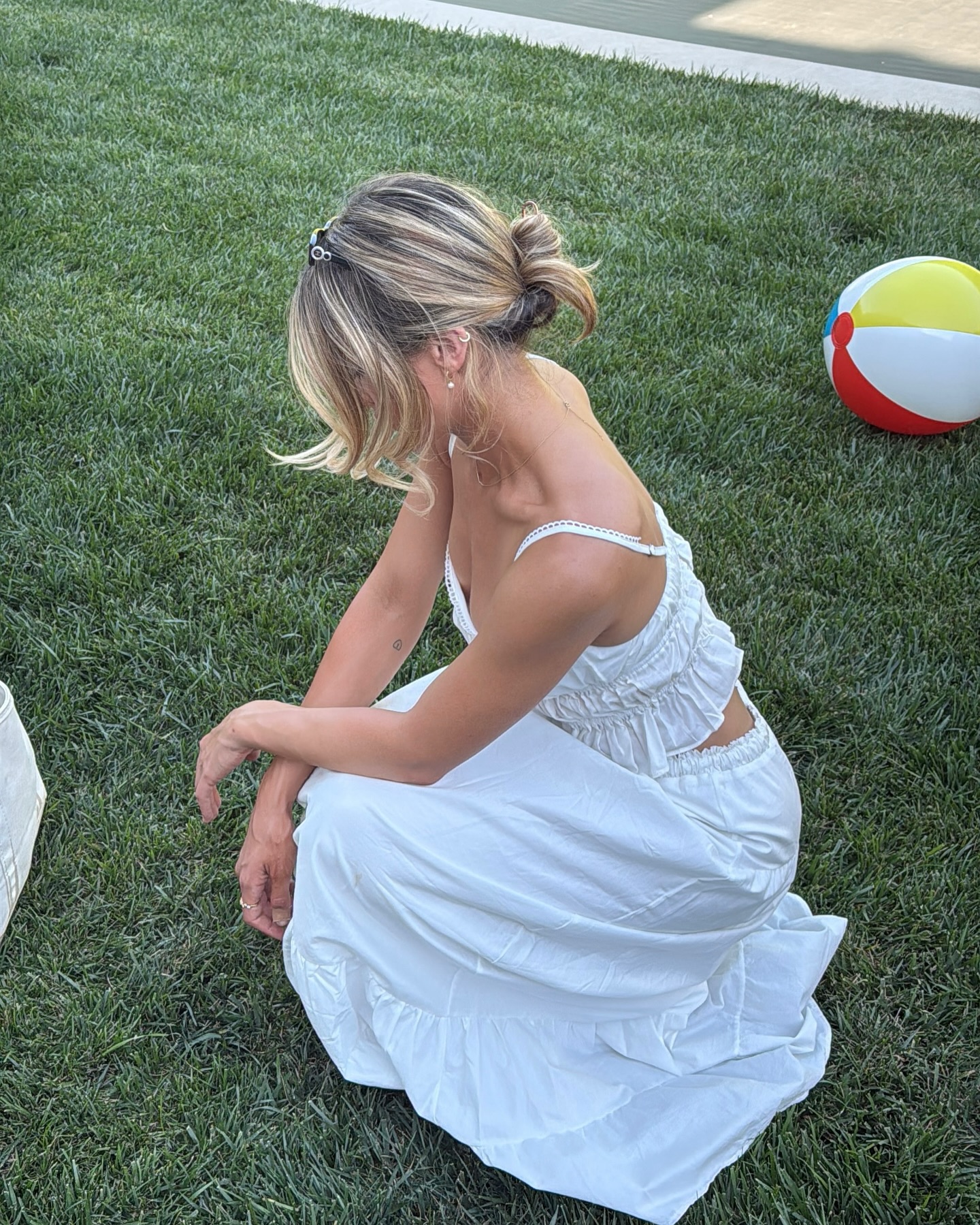 Celebrity Homecoming: Elysée Sanvillé Returns In Style