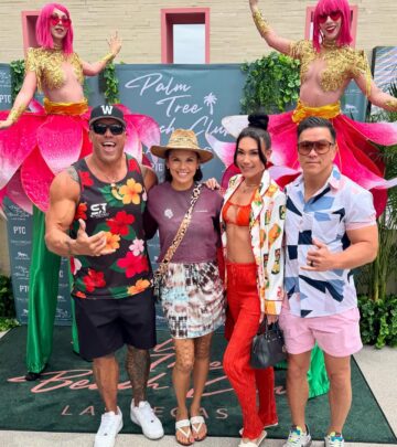 Celebrity Vacation in Utah, Vegas, and LA