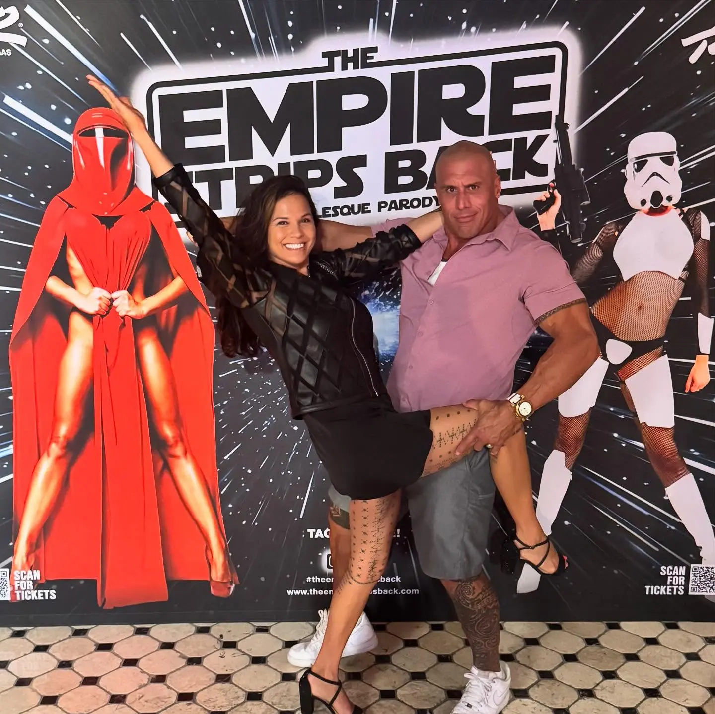 Celebrity Vacation in Utah, Vegas, and LA