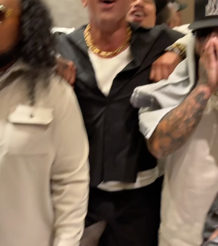 Celebrity Vacation in Utah, Vegas, and LA
