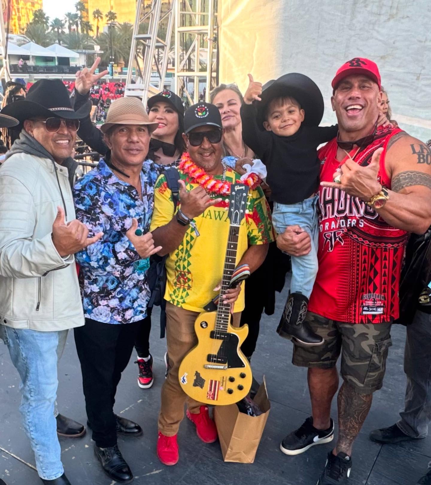 Celebrity Vacation in Utah, Vegas, and LA