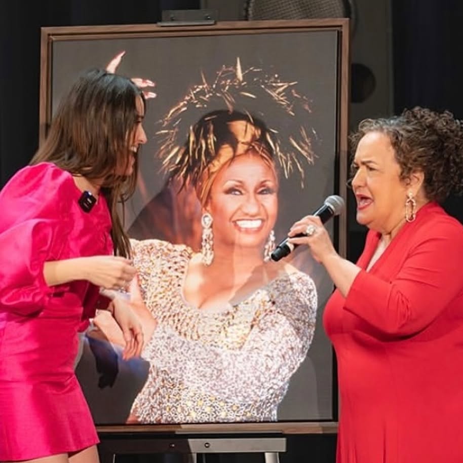 Celia Cruz Tribute in NJ Emceed by Olga Merediz