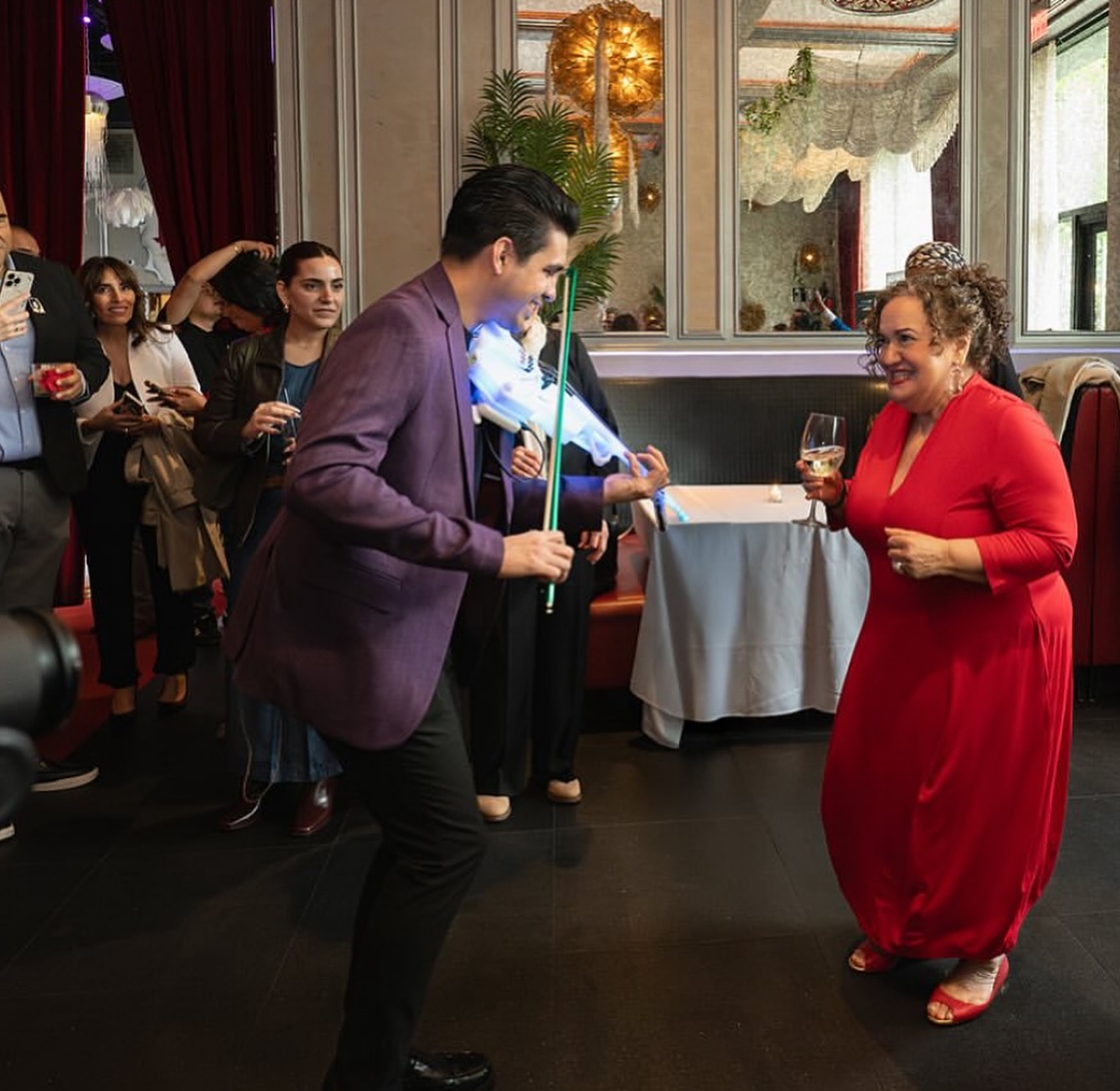 Celia Cruz Tribute in NJ Emceed by Olga Merediz
