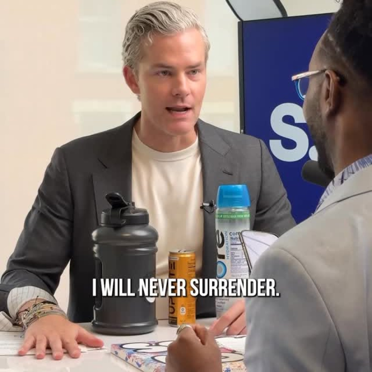 CEO Life: Crypto And TikTok Trends Crypto buzz meets CEO life: Ryan Serhant leverages TikTok trends with bold drive! at max!!