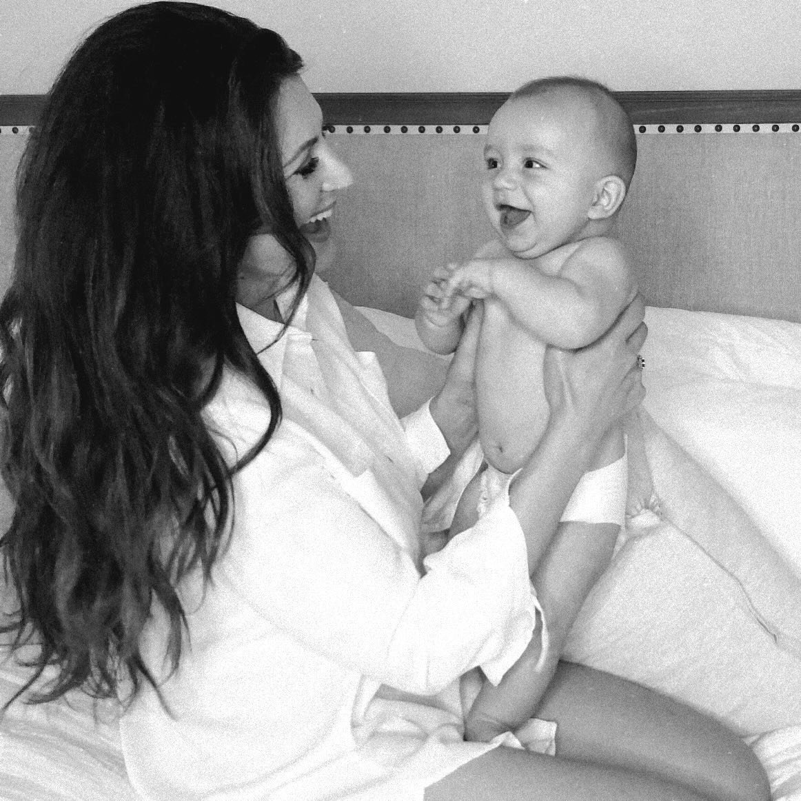 Cerina Vincent Honors Motherhood On Mother's Day