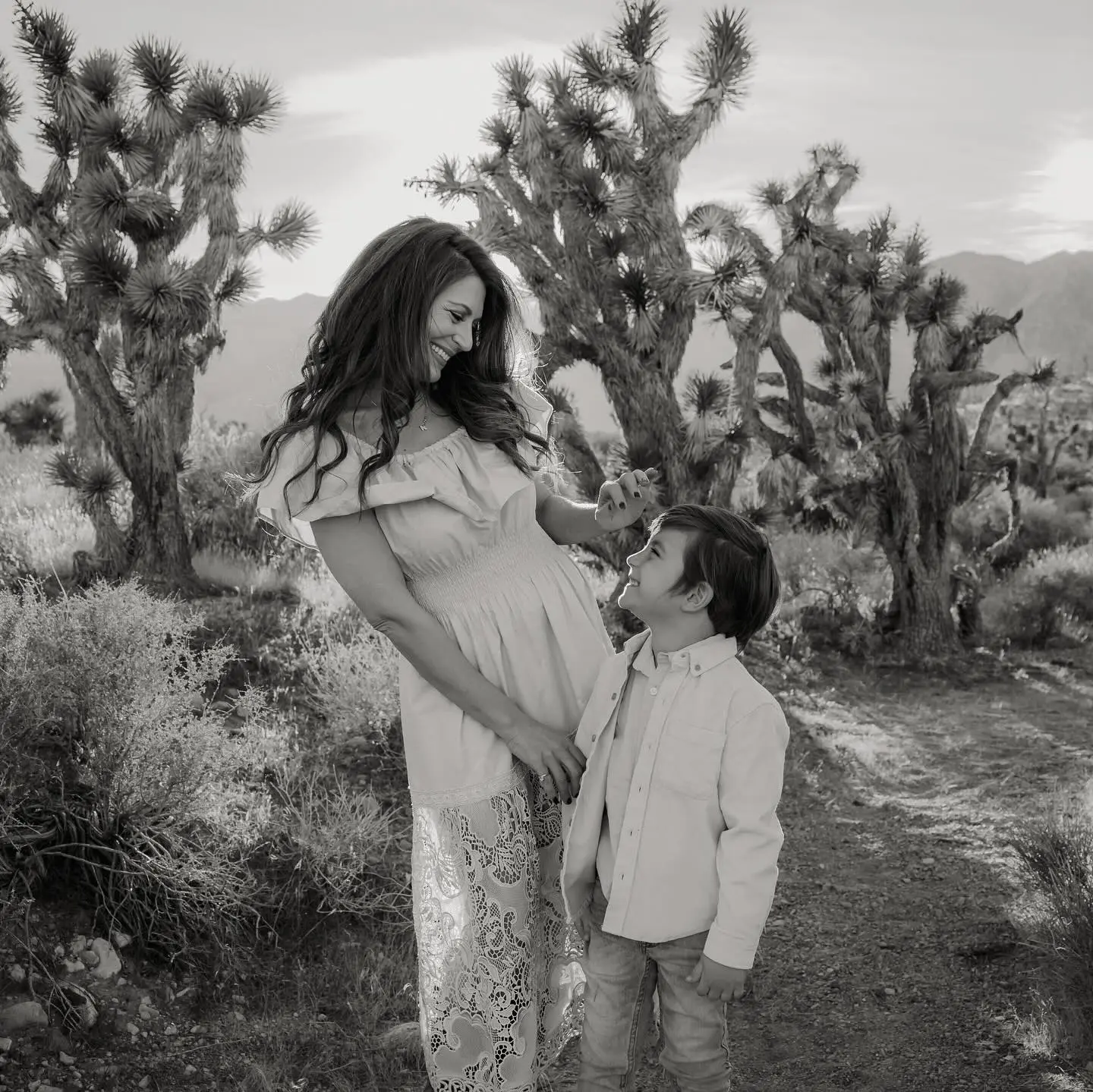Cerina Vincent Honors Motherhood On Mother's Day