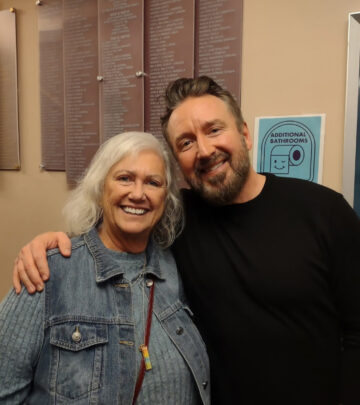 Chad Daniels Honors Mom With Heartfelt Post