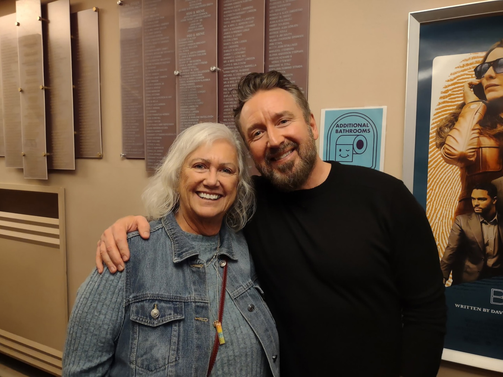 Chad Daniels Honors Mom With Heartfelt Post Chad Daniels shares a touching nod to his mom while cheekily teasing future show plans now