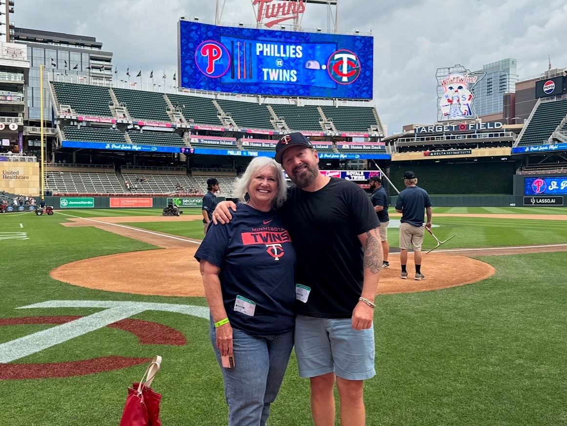 Chad Daniels Honors Mom With Heartfelt Post