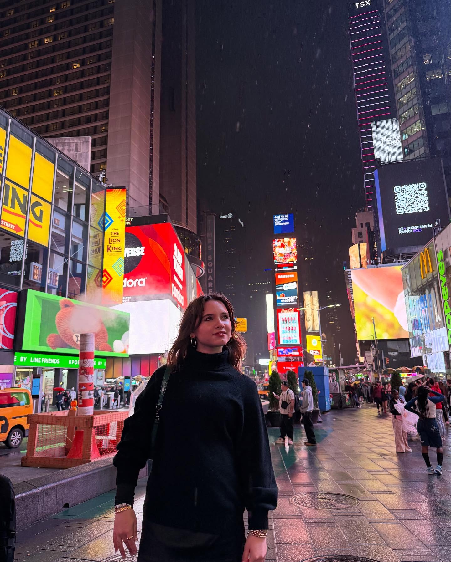 Chad Lowe Celebrates Daughter’s 16th Birthday in NYC
