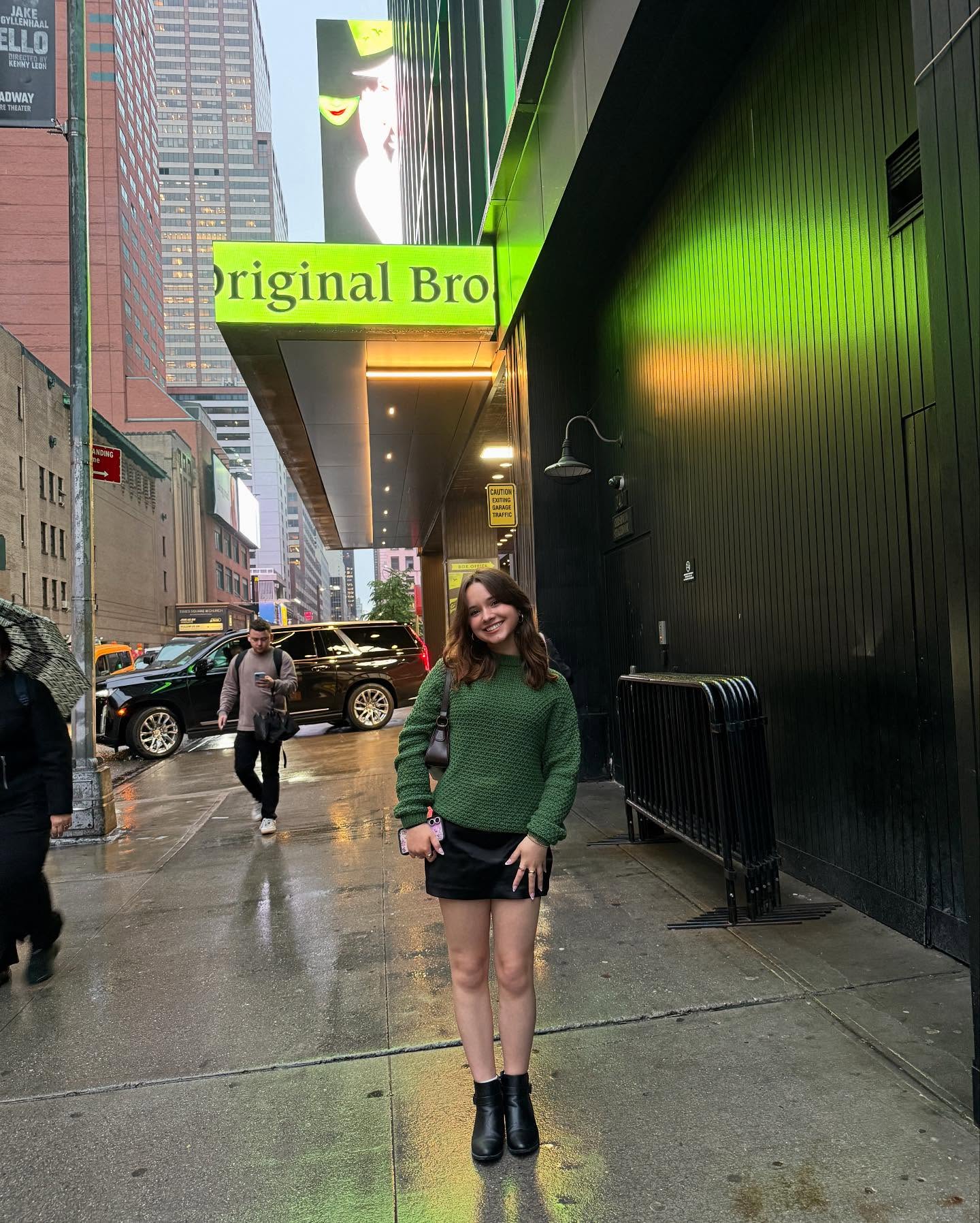 Chad Lowe Celebrates Daughter’s 16th Birthday in NYC