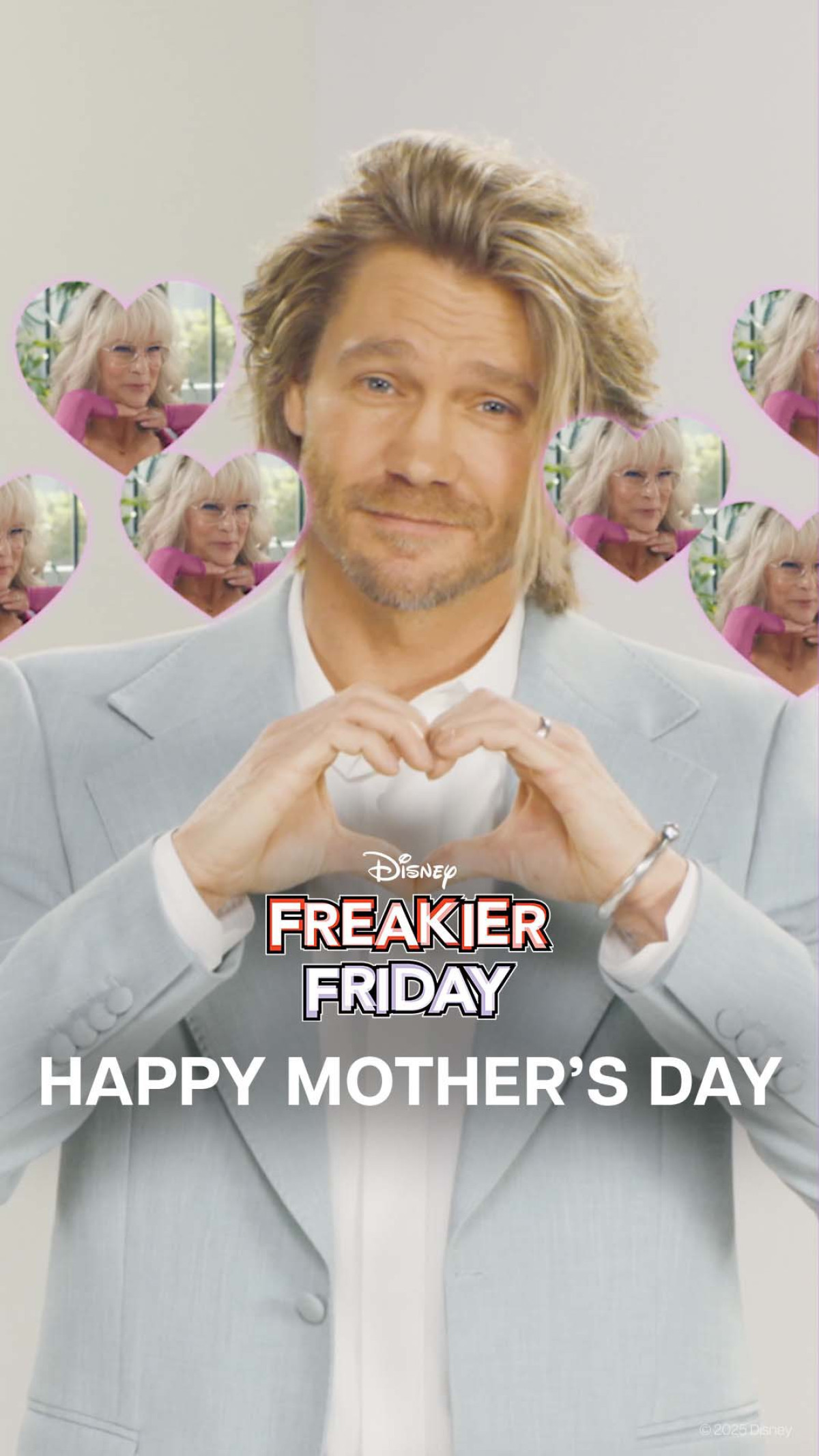 Film revival unfolds as Chad Michael Murray set to rock the screen with Freakier Friday!