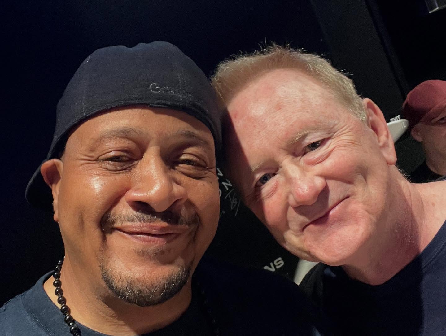Chali 2na Premieres New Tune at KRHQ Sound Space
