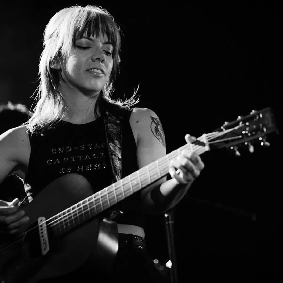 Live music: Chapels SF hosts Alynda Mariposa Segarra; tickets available tonight. Now, go!!