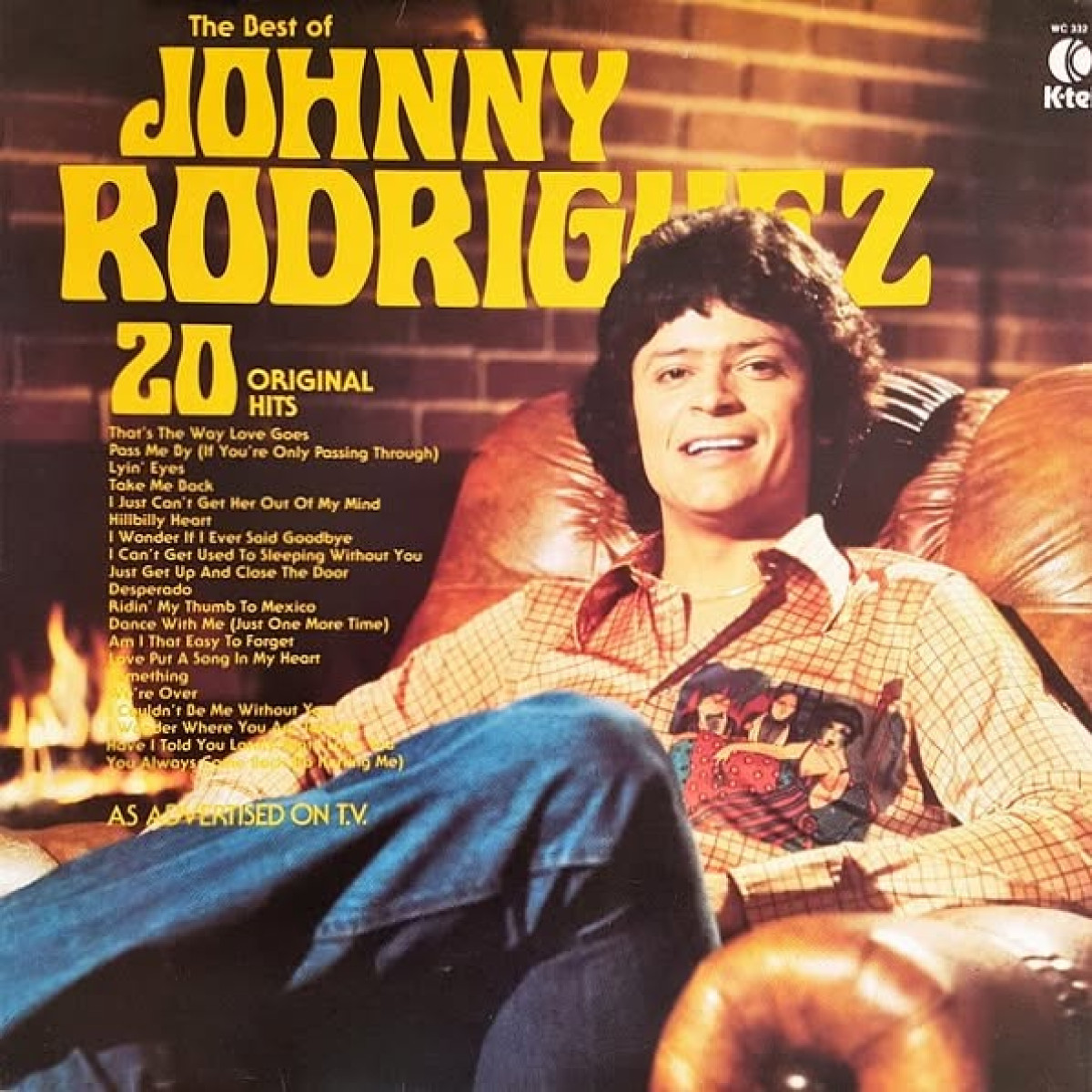 Charley Crockett Backs Johnny Rodriguez for Hall Induction Country star Charley Crockett demands recognition for Johnny Rodriguez at the Hall Forever