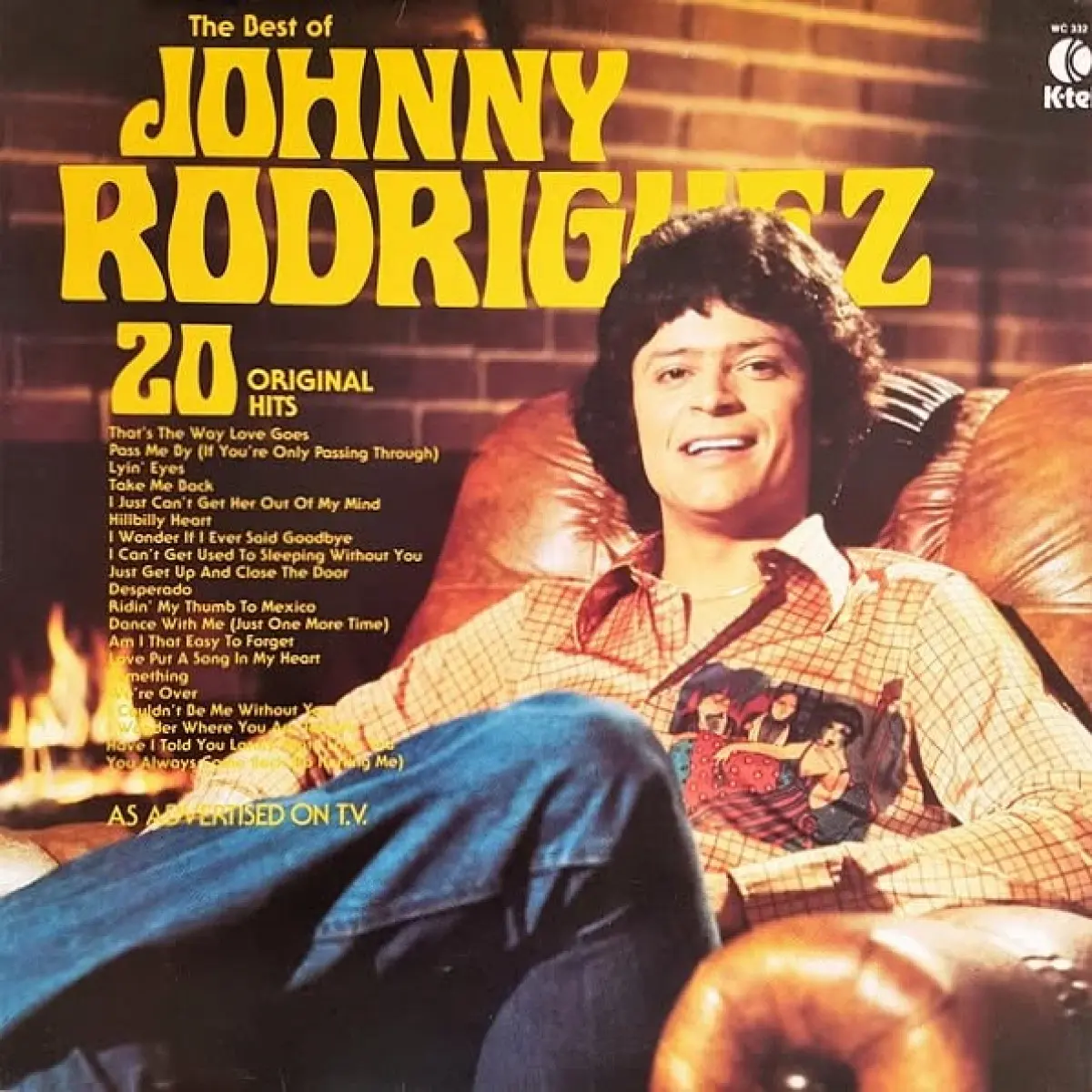 Country star Charley Crockett demands recognition for Johnny Rodriguez at the Hall Forever