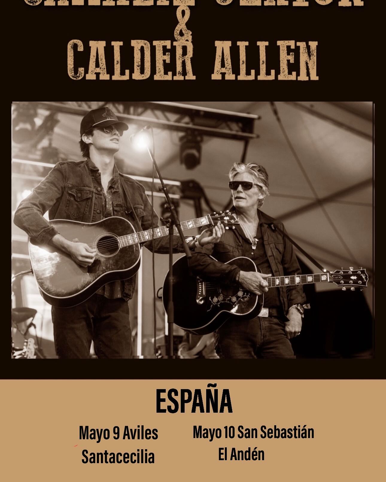 Charlie Sexton Captivates Madrid Audience