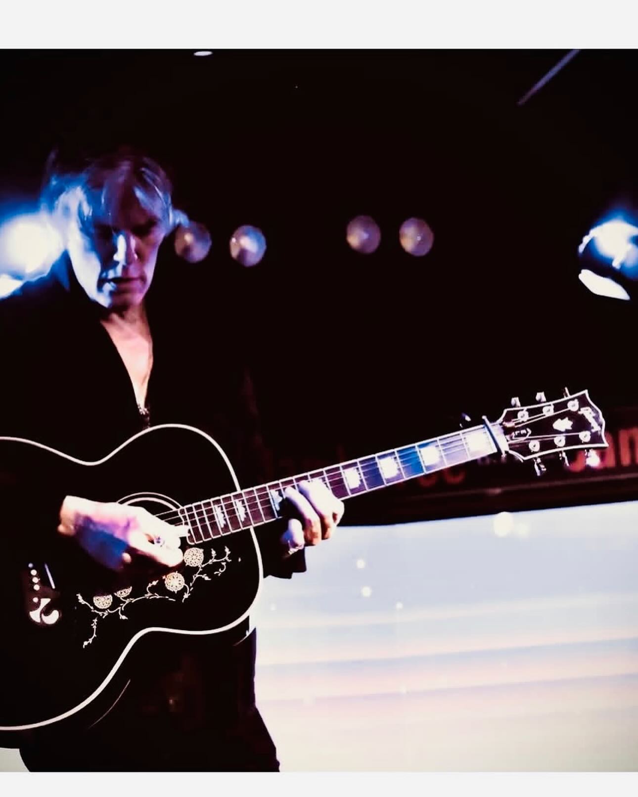 Charlie Sexton Captivates Madrid Audience