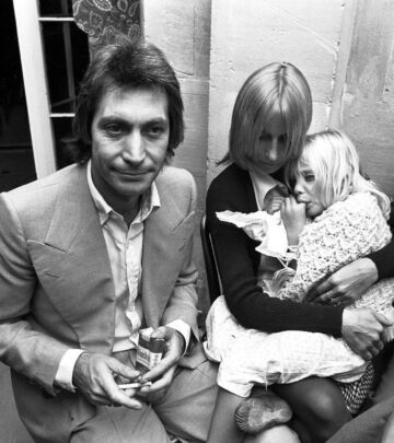 Celebrating family bonds as Charlie Watts, Shirley, and Seraphina embrace love and legacy.!