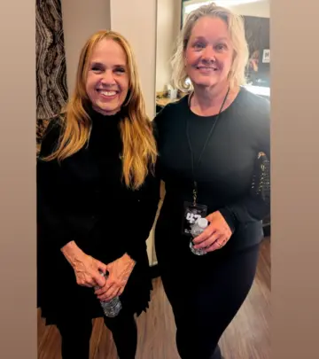 Charlotte’s Family Night In Vegas