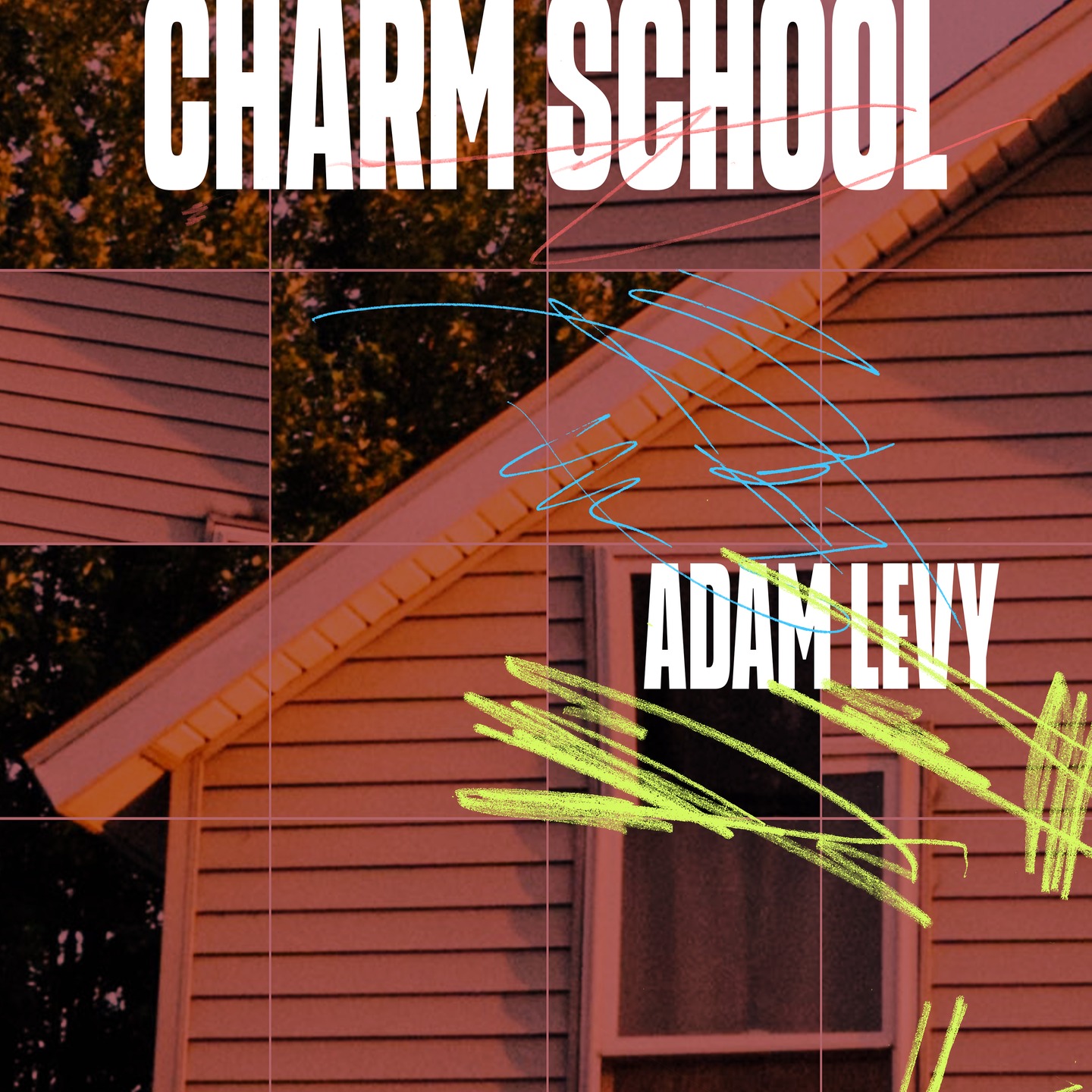 Adam Levy Debuts New Single “Charm School”, Blending Jazz-Rock Flair With Modern Vibes.!!!