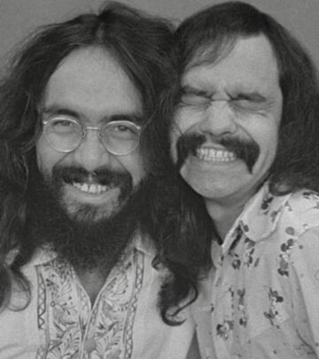 Cheech & Chong’s Final Movie Hits Your Couch