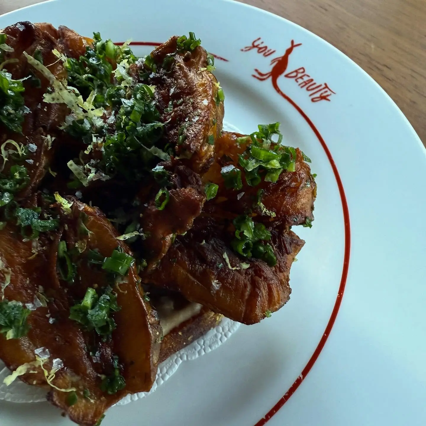 Chef Matt Stone Unveils Vegan Artichoke & Shiitake Toast