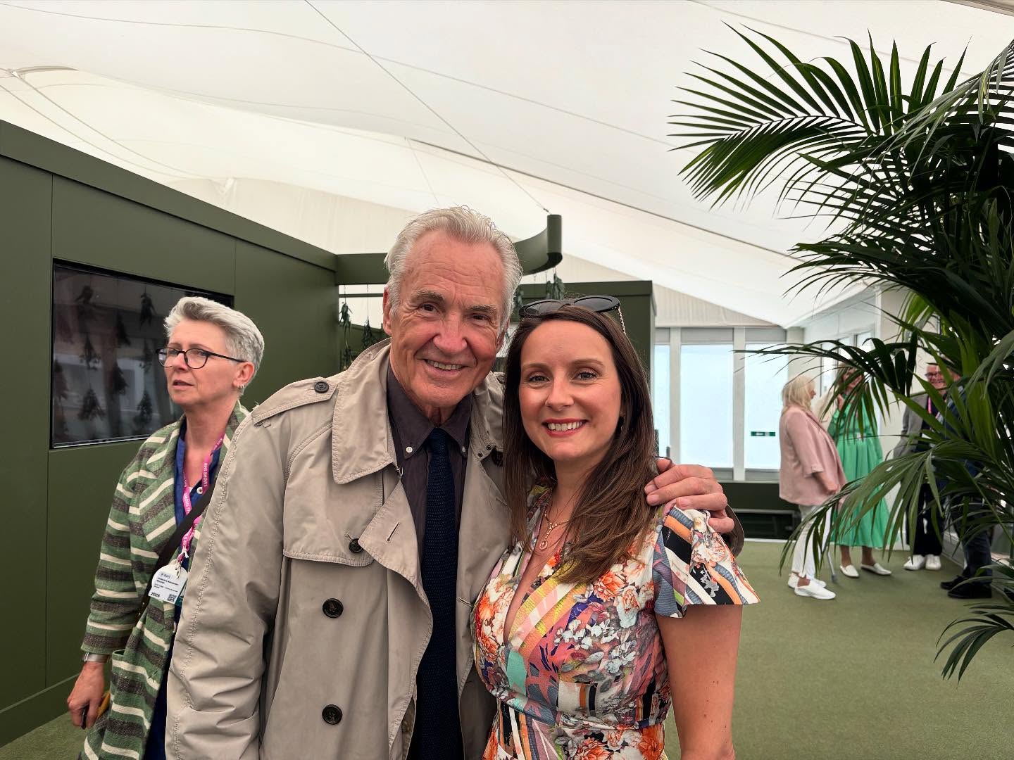 Chelsea Flower Show 2025 Highlights Paul Hollywood