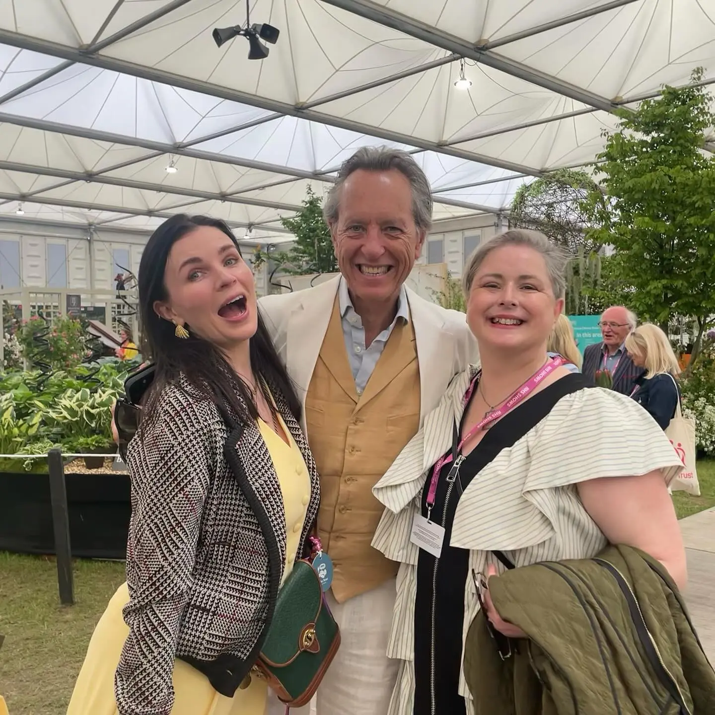 Chelsea Flower Show Blooms: A Garden Day To Remember Immerse in reclaimed craftsmanship, wild blooms, and ethical style at Chelsea's famed show