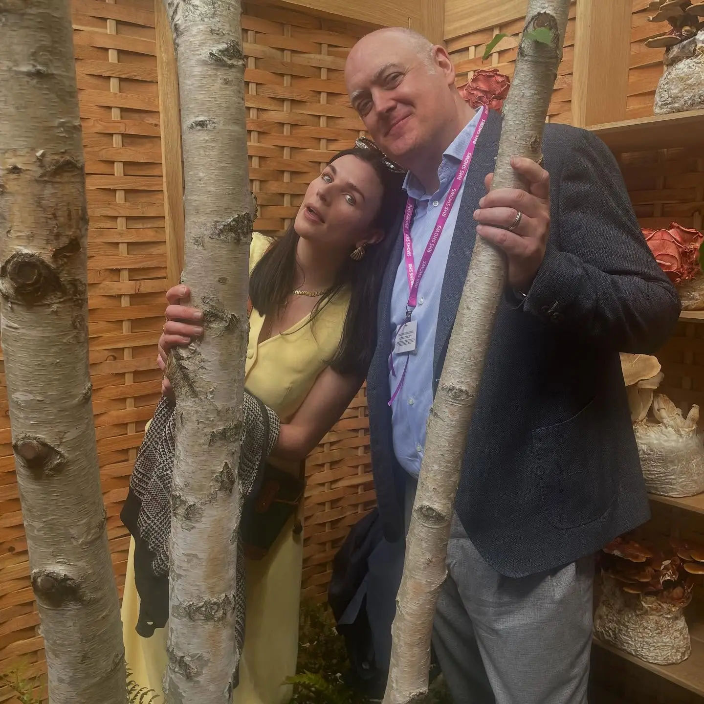 Chelsea Flower Show Blooms: A Garden Day To Remember