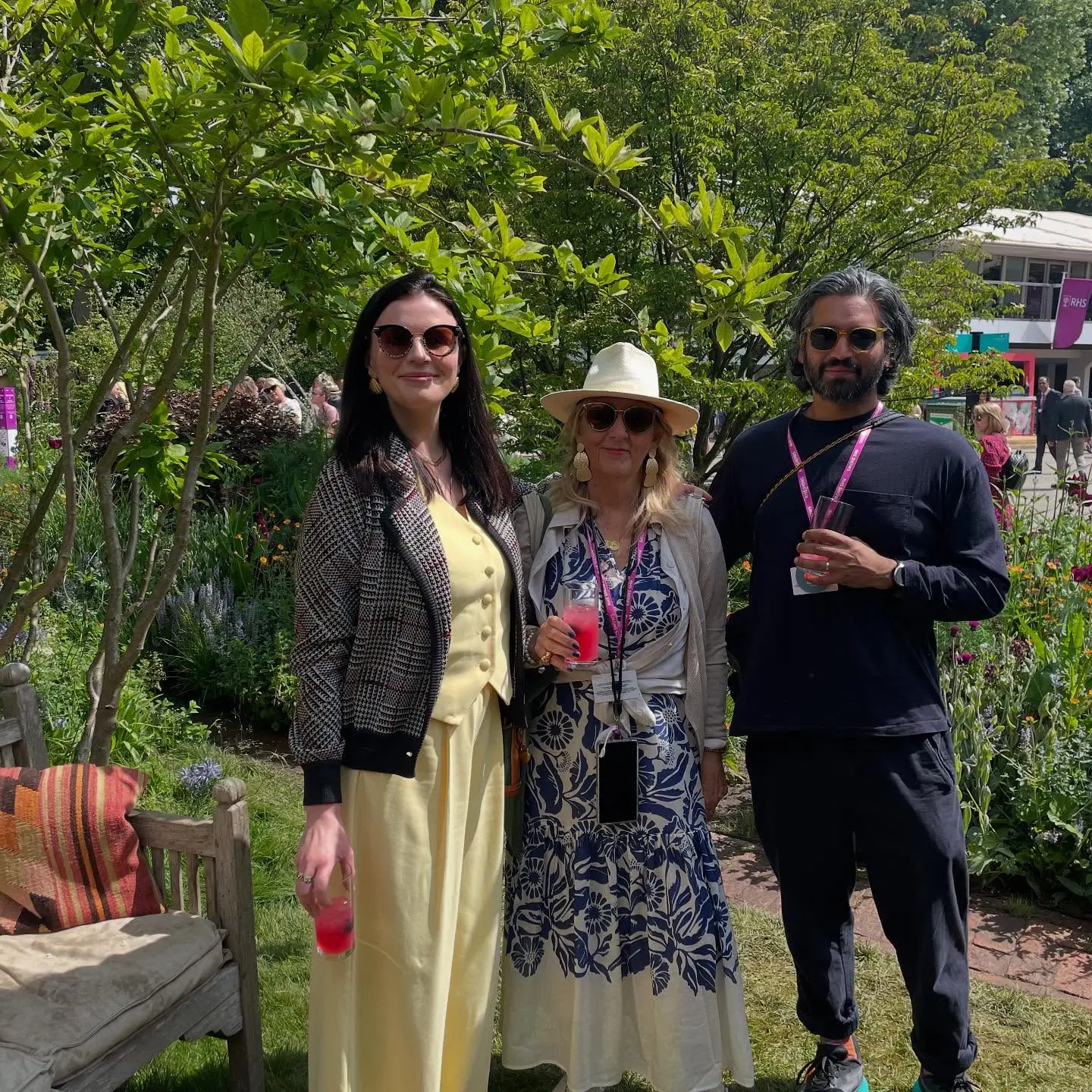 Chelsea Flower Show Blooms: A Garden Day To Remember