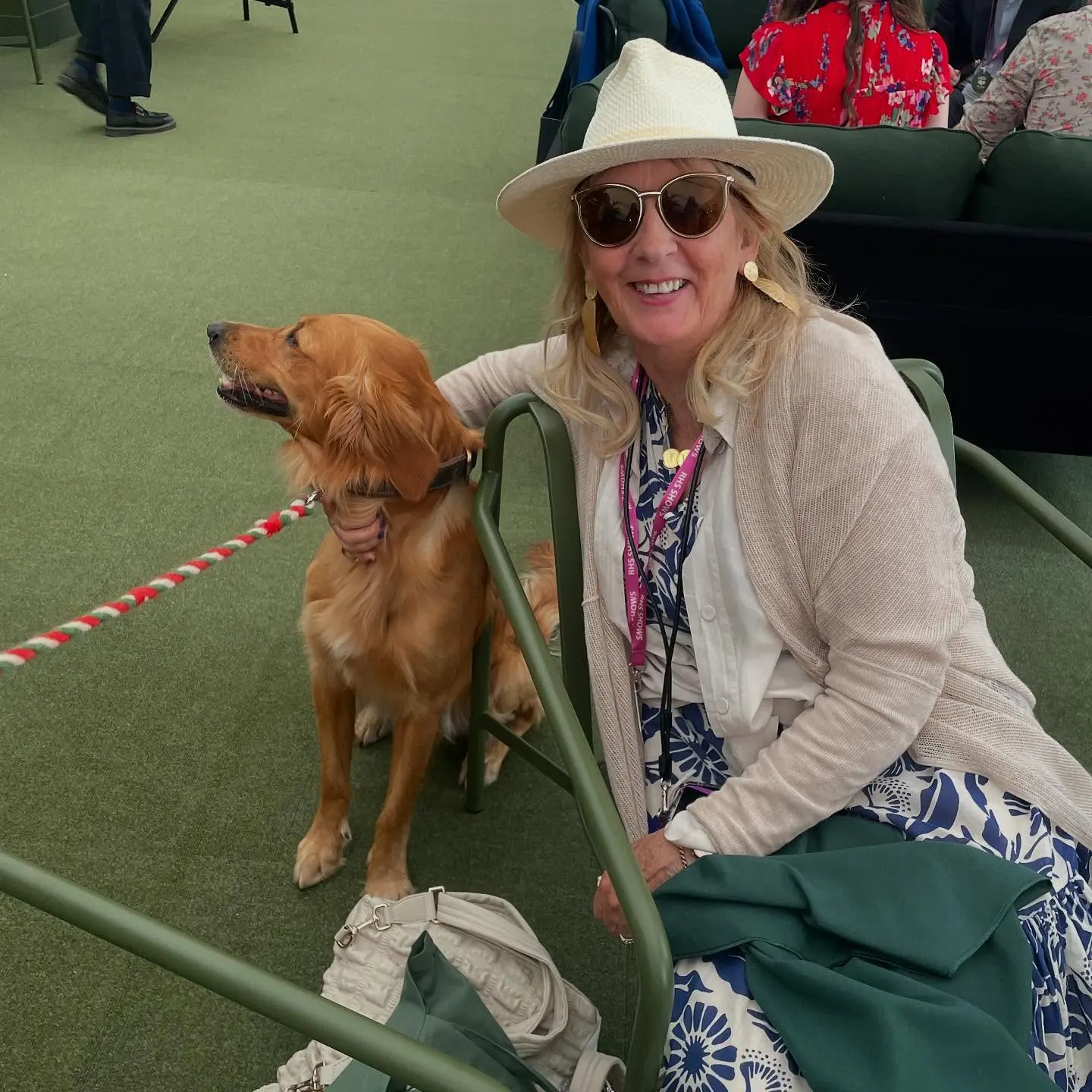Chelsea Flower Show Blooms: A Garden Day To Remember