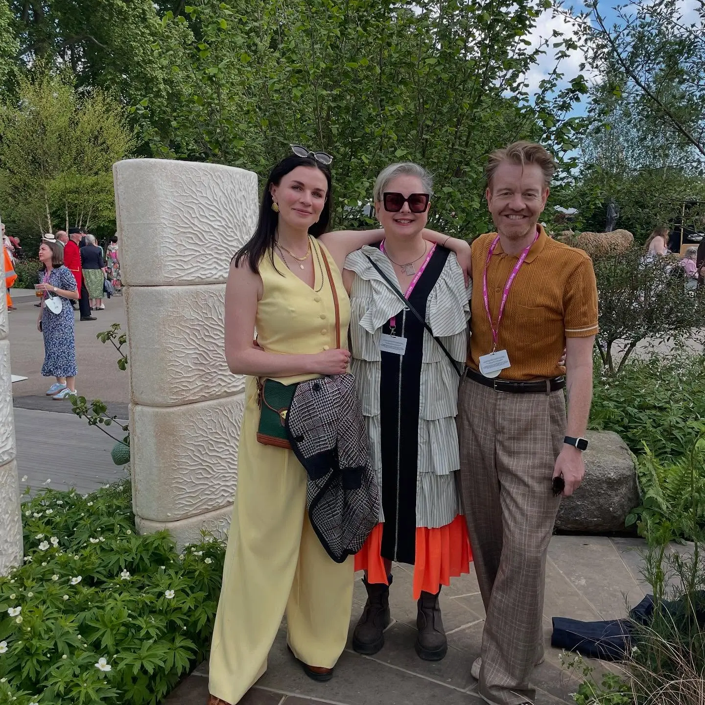 Chelsea Flower Show Blooms: A Garden Day To Remember