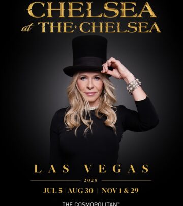 Chelsea Handler Announces Vegas Tour 2025