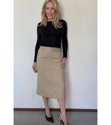 Chelsea Handler’s Journey From Business To Liberation