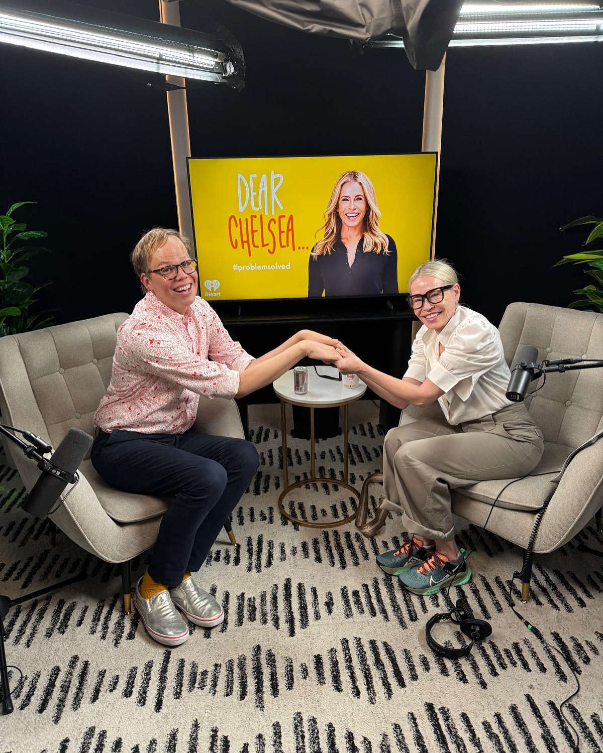 Chelsea Handler’s Journey From Business To Liberation