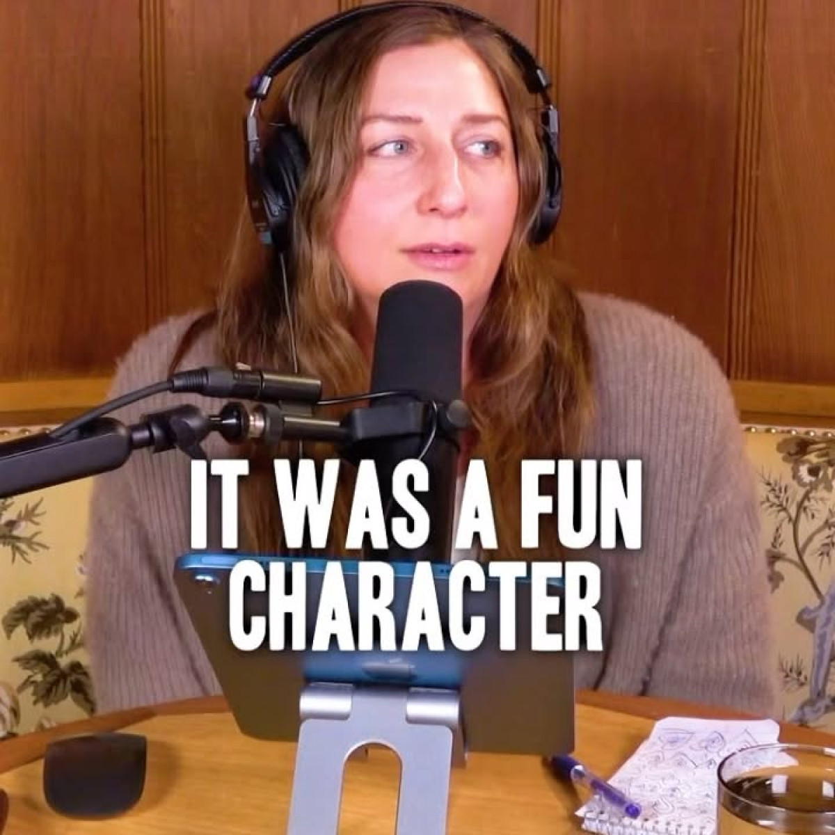 A fresh audio adventure with laughs, candid vibes and unexpected guest banter for fans now