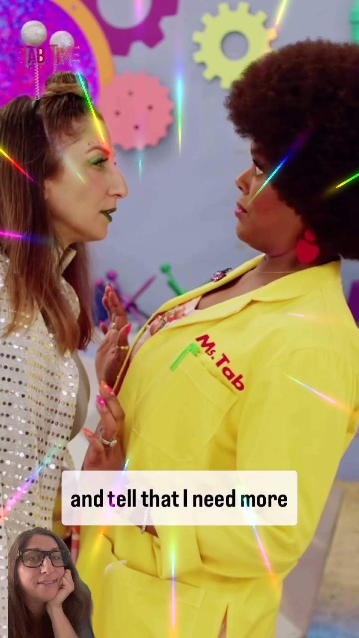 Chelsea endorses a warm kids show vibe with innovative remix style and nostalgic flair!!!