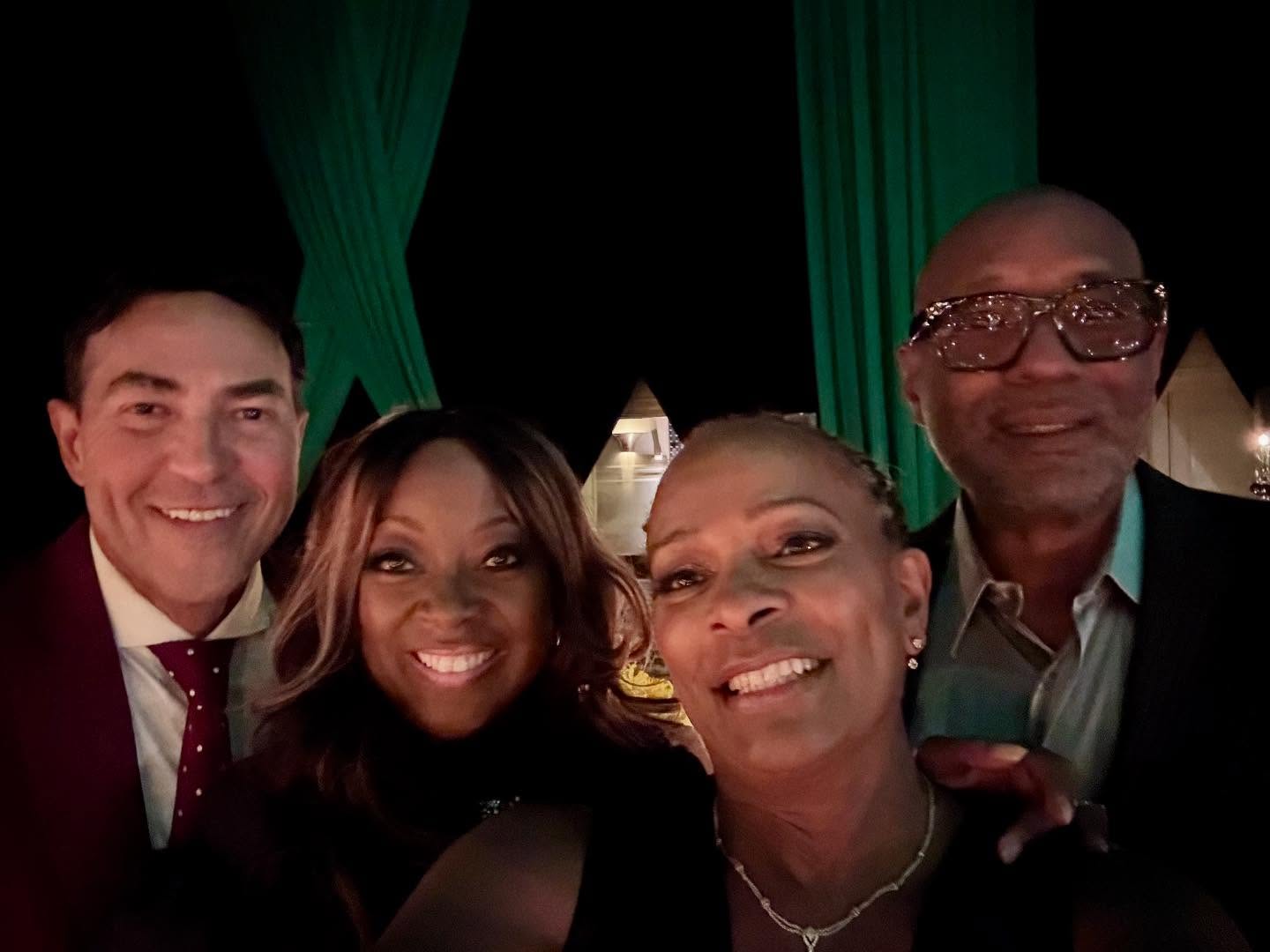 Chenault Birthday Bash Shines Bright