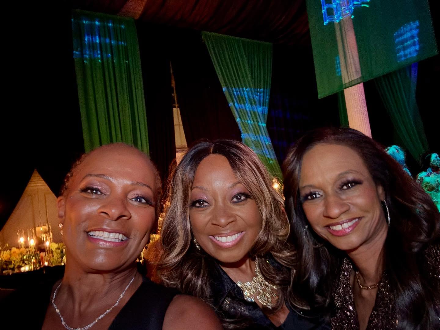 Chenault Birthday Bash Shines Bright