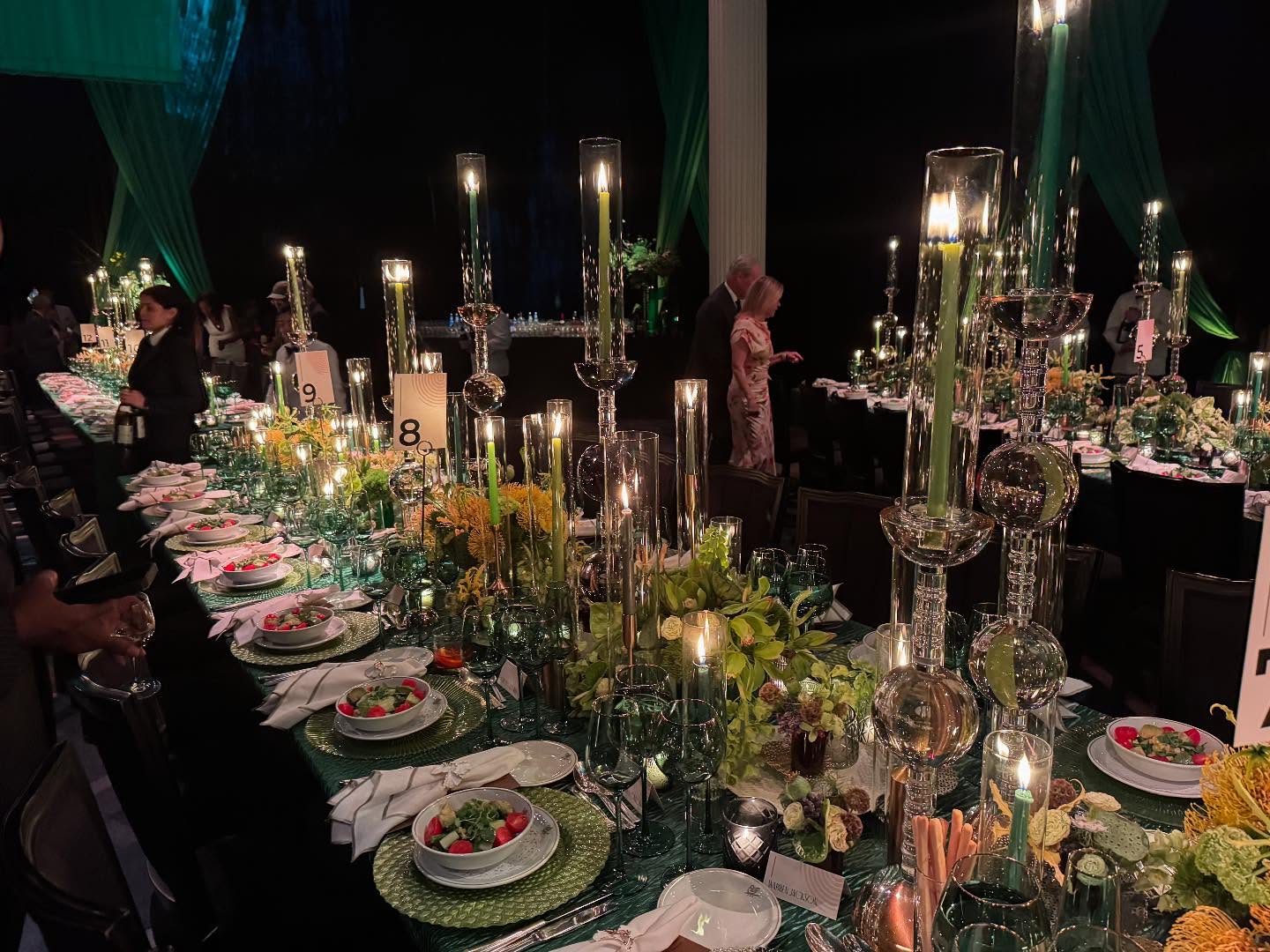 Chenault Birthday Bash Shines Bright