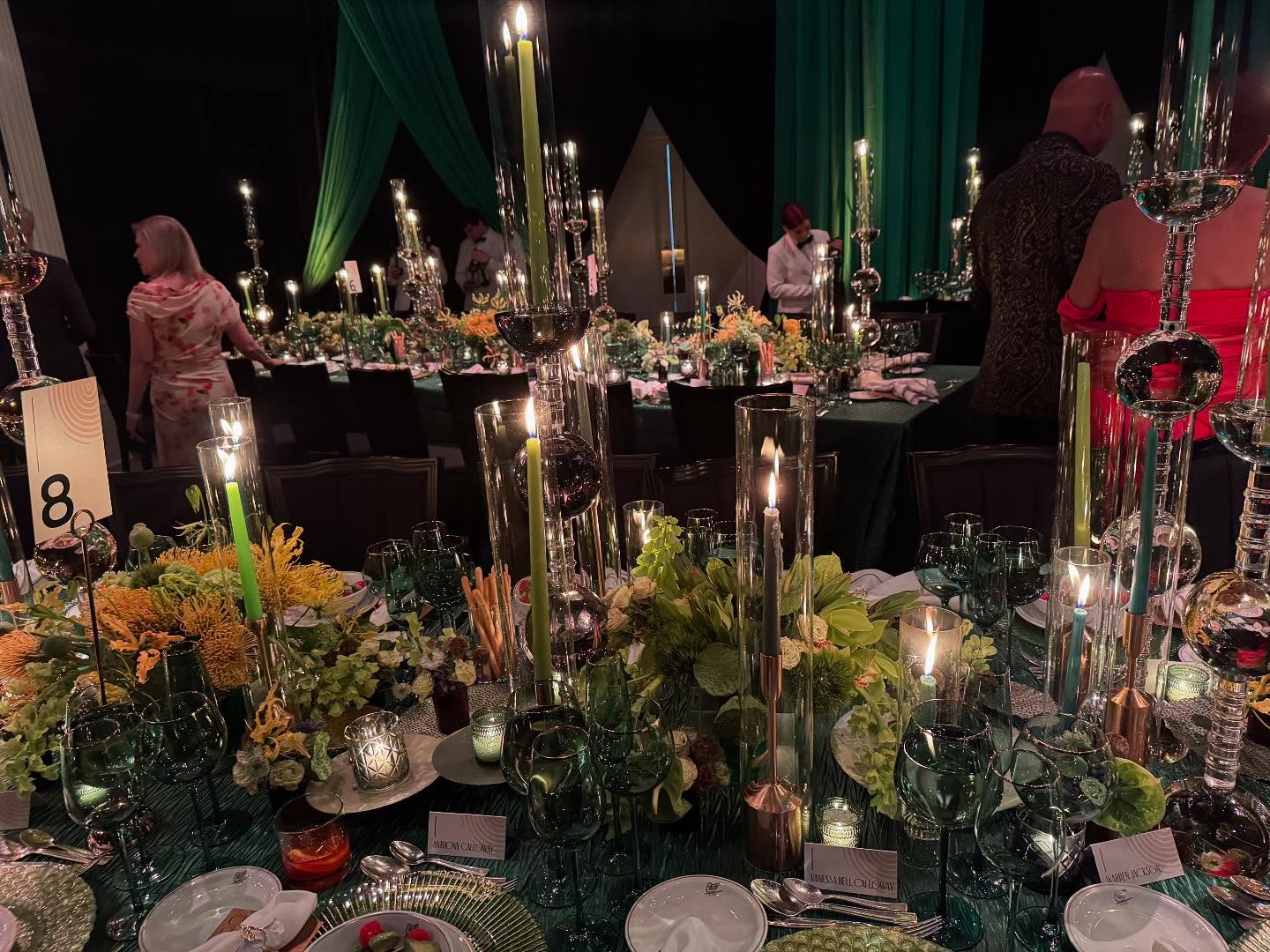 Chenault Birthday Bash Shines Bright