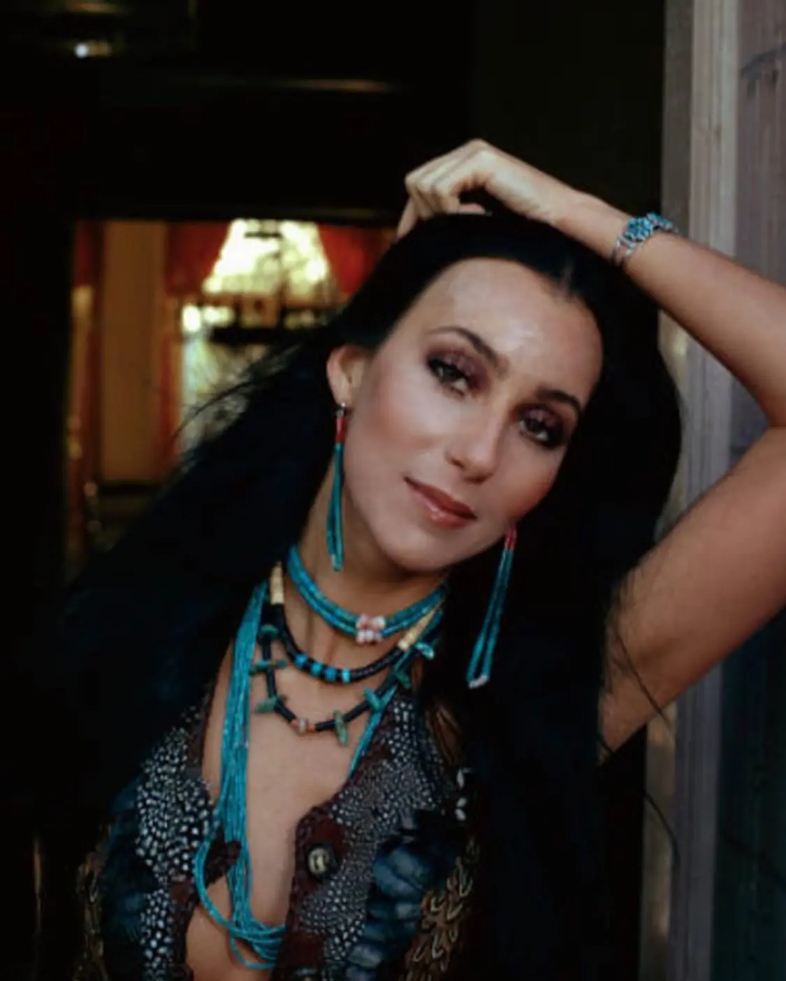 Cher-Spired Birthday Tribute Inspires Fans