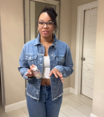 Cherie Johnson Champions Vaginal Probiotic Wellness