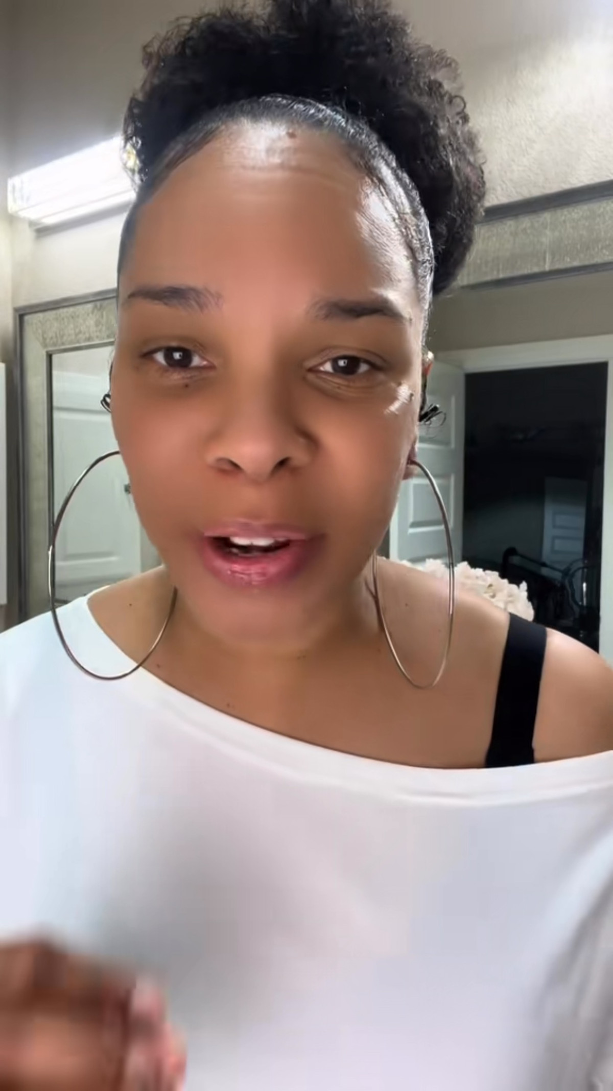 Renowned actress shares her social update on skincare, sun care, and battling myths daily!