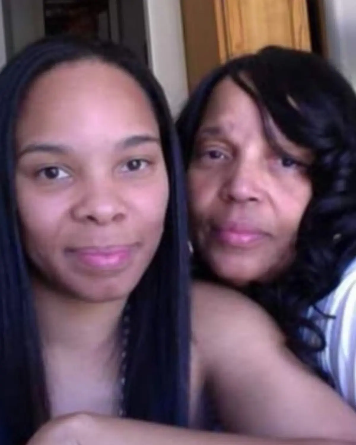 Cherie honors her mom in a touching Instagram tribute of strength, love and care always!