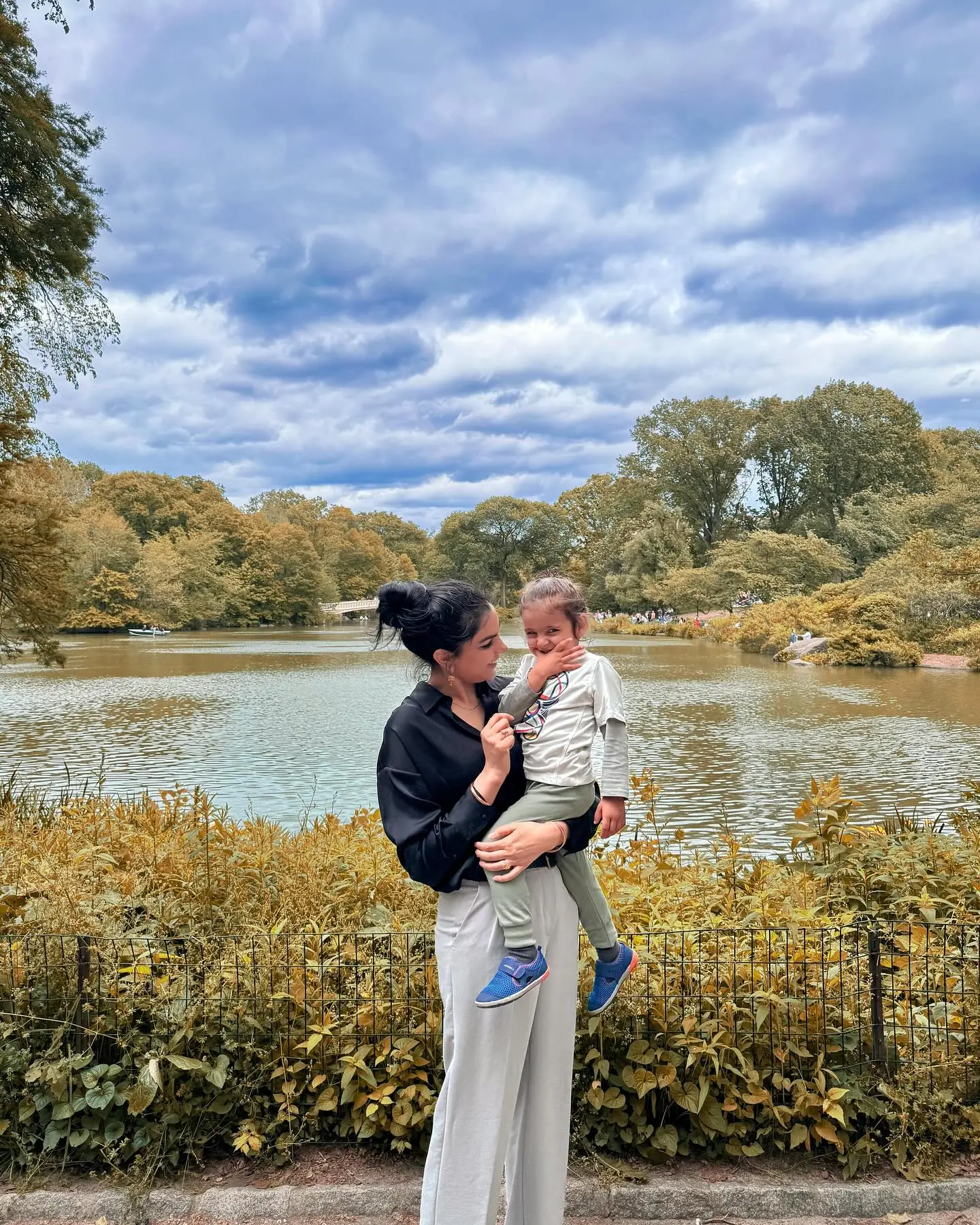 Cherishing Childhood Moments Embrace sincere love as art captures a child’s delight, igniting awe in each moment w/joy.