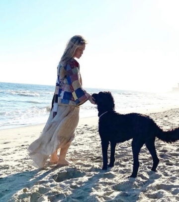 Jennie Garth pays a heartfelt tribute to her cherished 'Pearly girl', echoing lasting love.